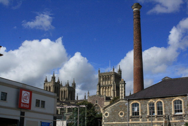 View from @ bristol