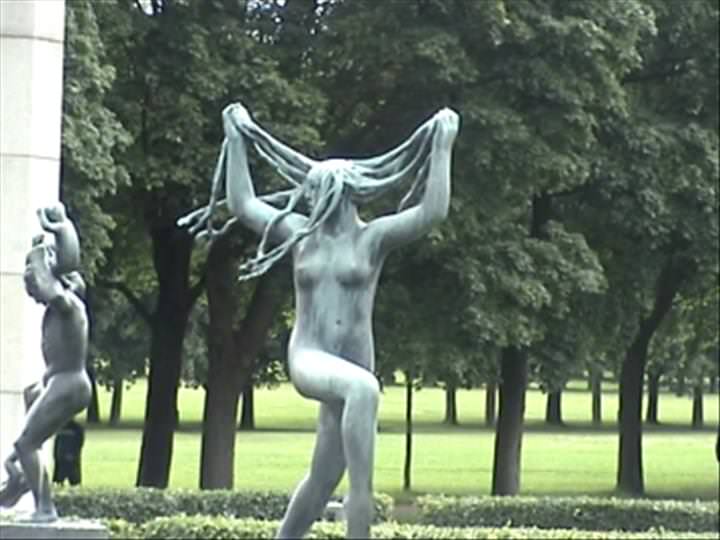 vigeland park