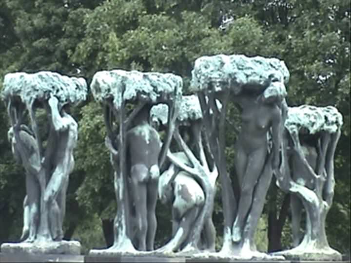 vigeland park