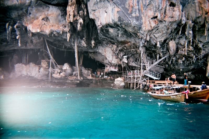 Viking cave - Phiphi