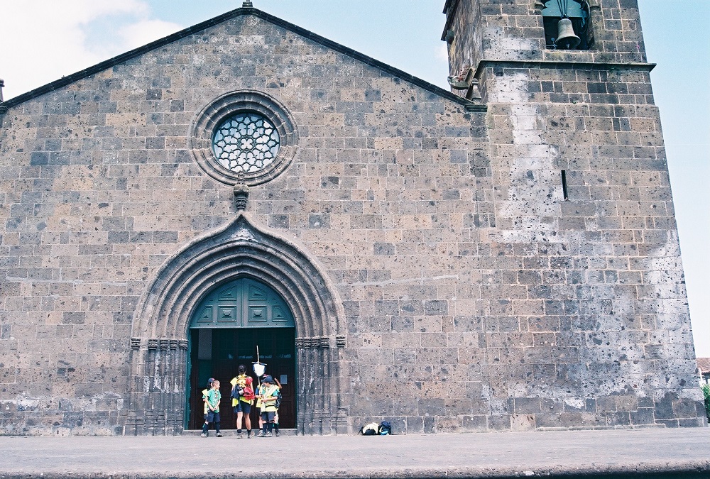 Villa Franca do Campo - Igreza de Sao Miguel Arcanjo