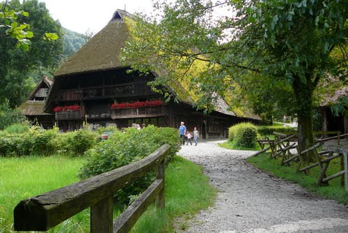 vogtsbauernhof museum