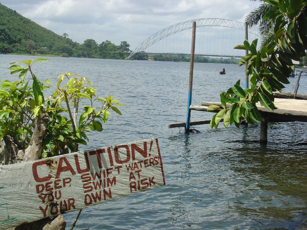 Volta bridge