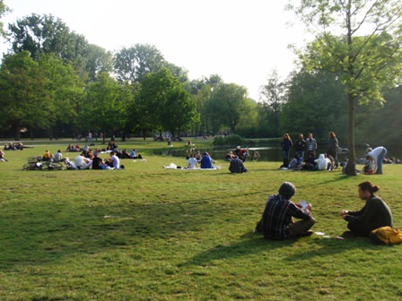 Vondelpark