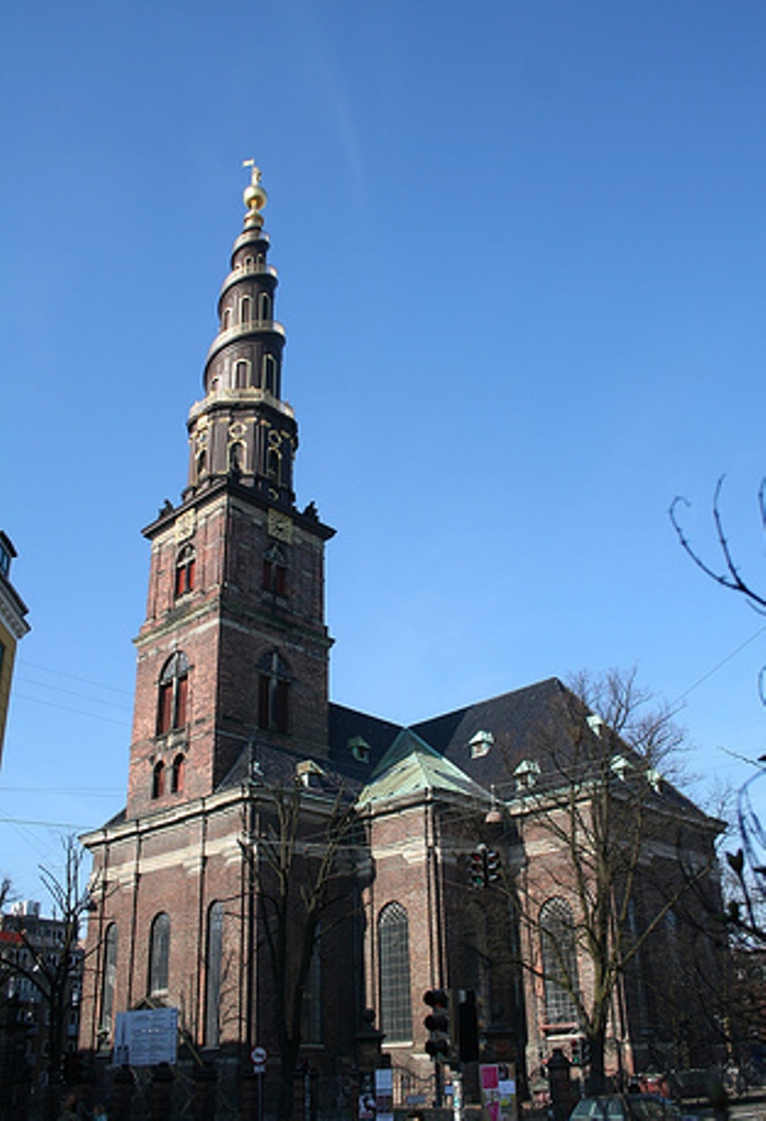 Vor Frelsers Kirke