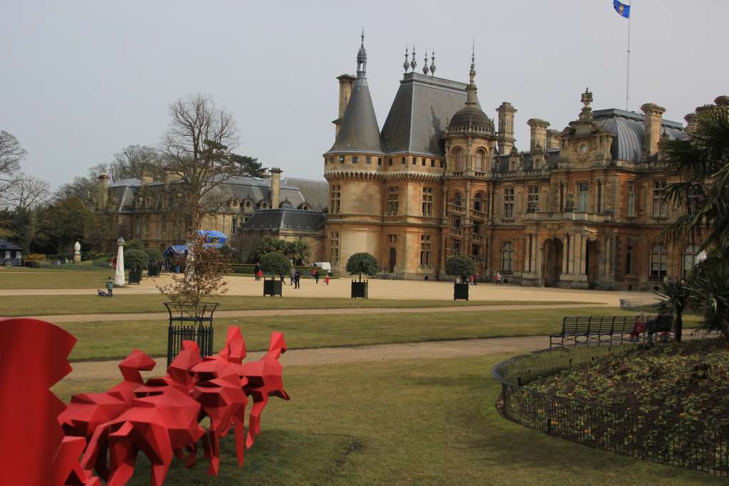 Waddesdon Manor