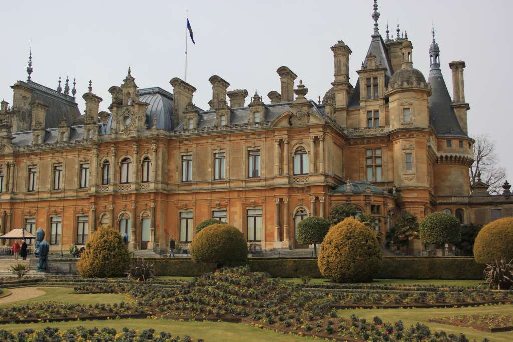 Waddesdon Manor