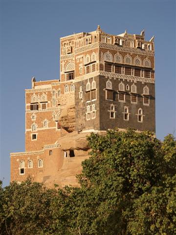 Wadi Dhahr - Dhahr Al Hajar