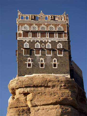 Wadi Dhahr - Dhahr Al Hajar