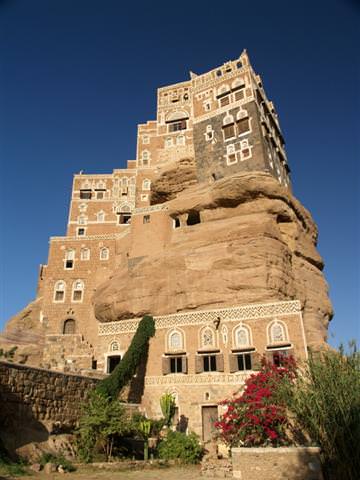 Wadi Dhahr - Dhahr Al Hajar