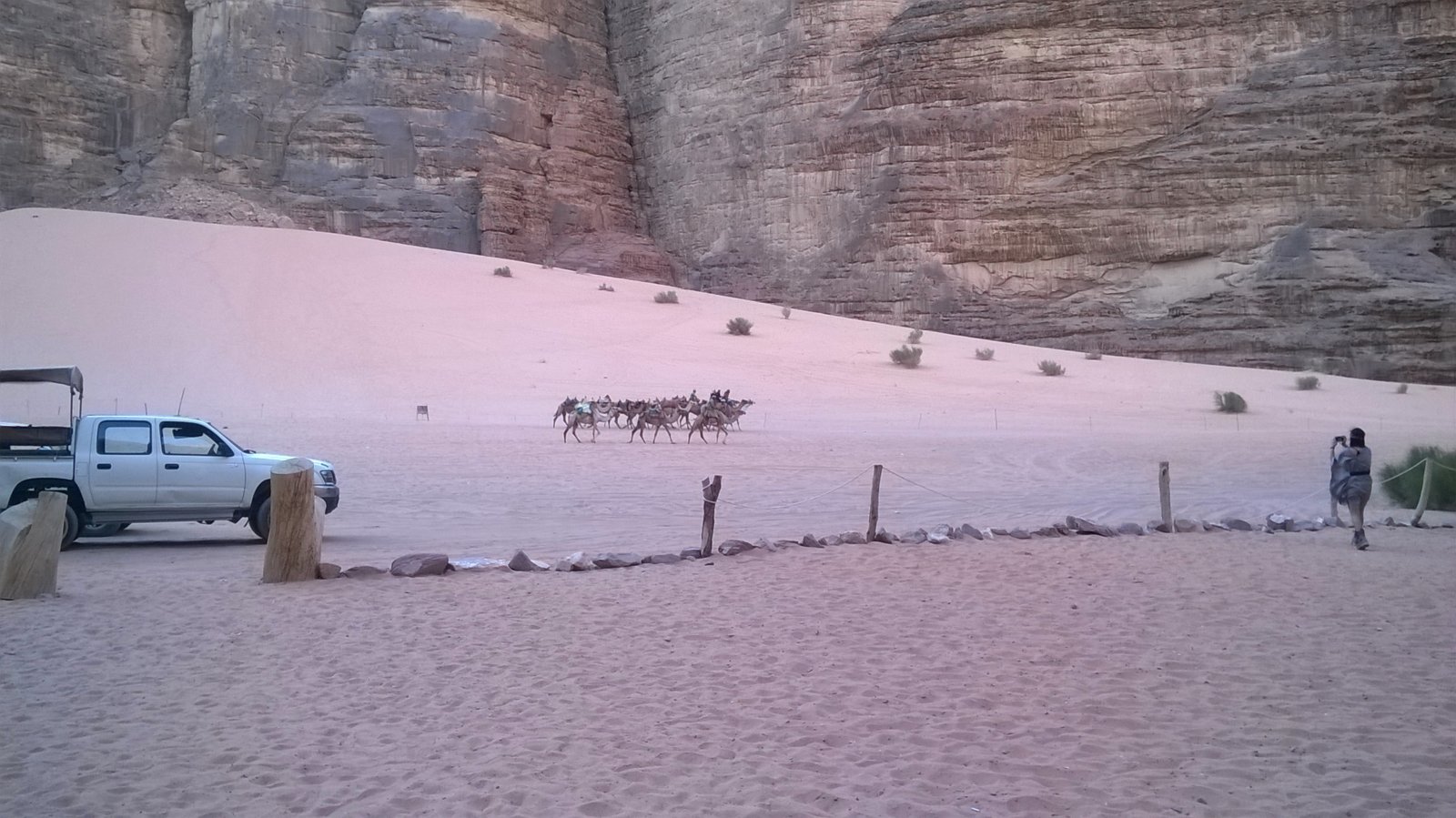 WADI RUM - JORDAN