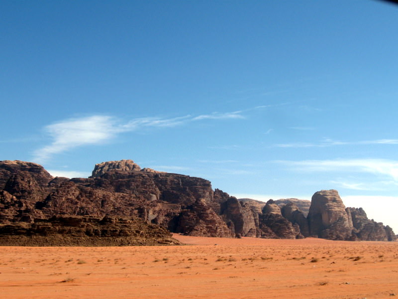 Wadi rum