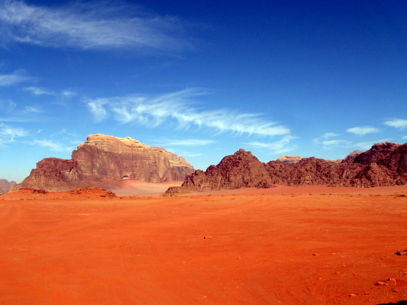 wadi rum