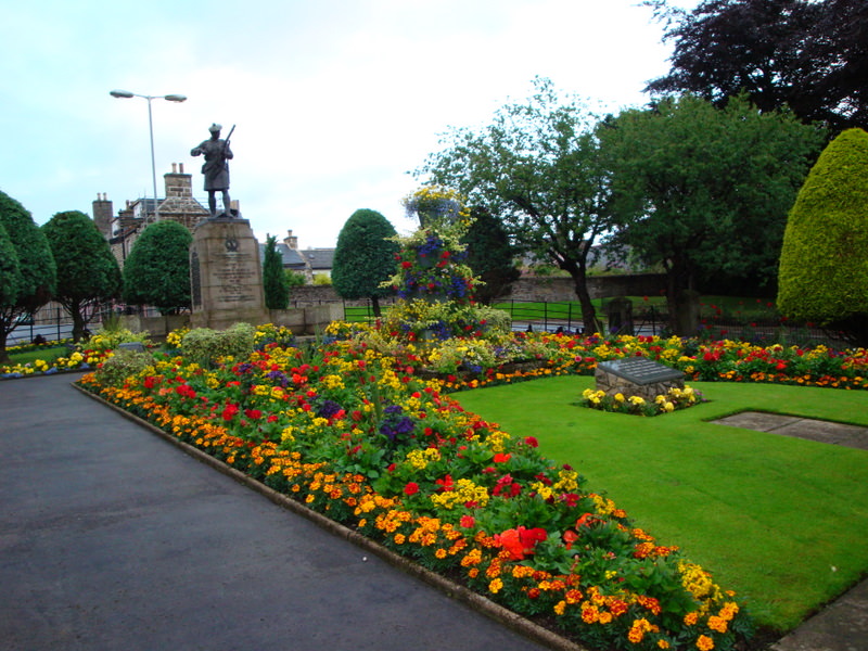 War Memorial-Keith