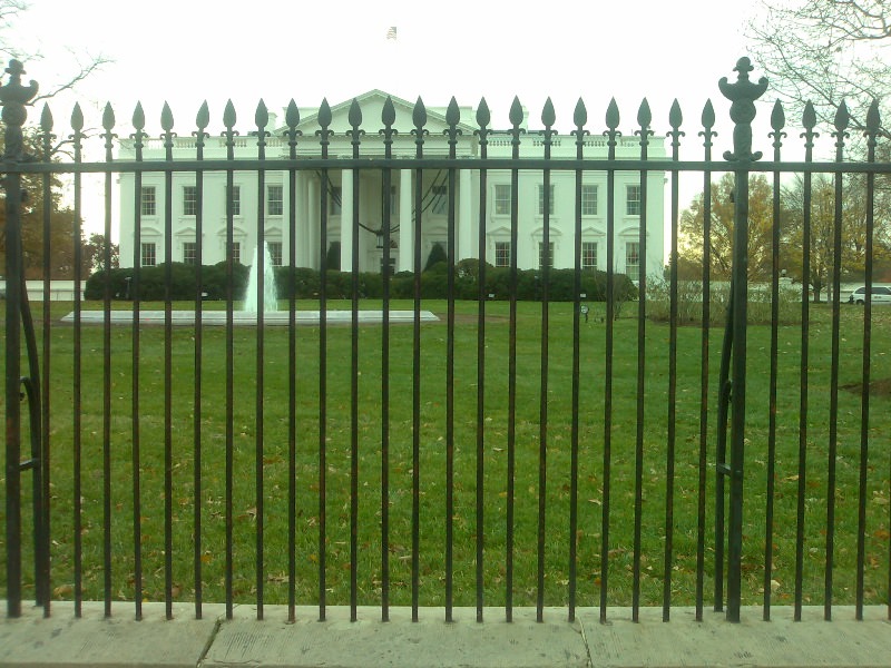 Washington DC - White House