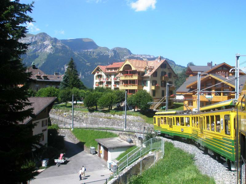 Wengen