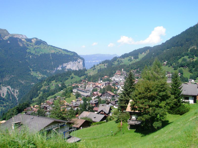 Wengen