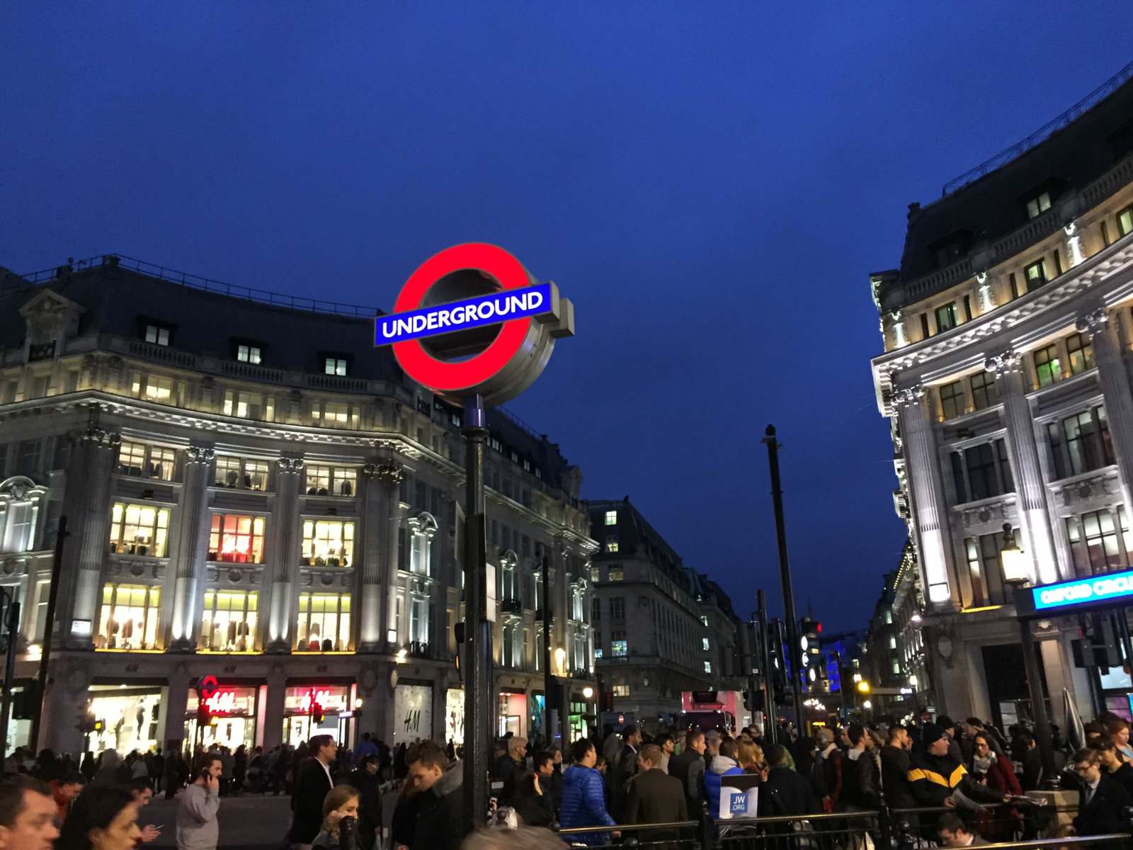 West End London