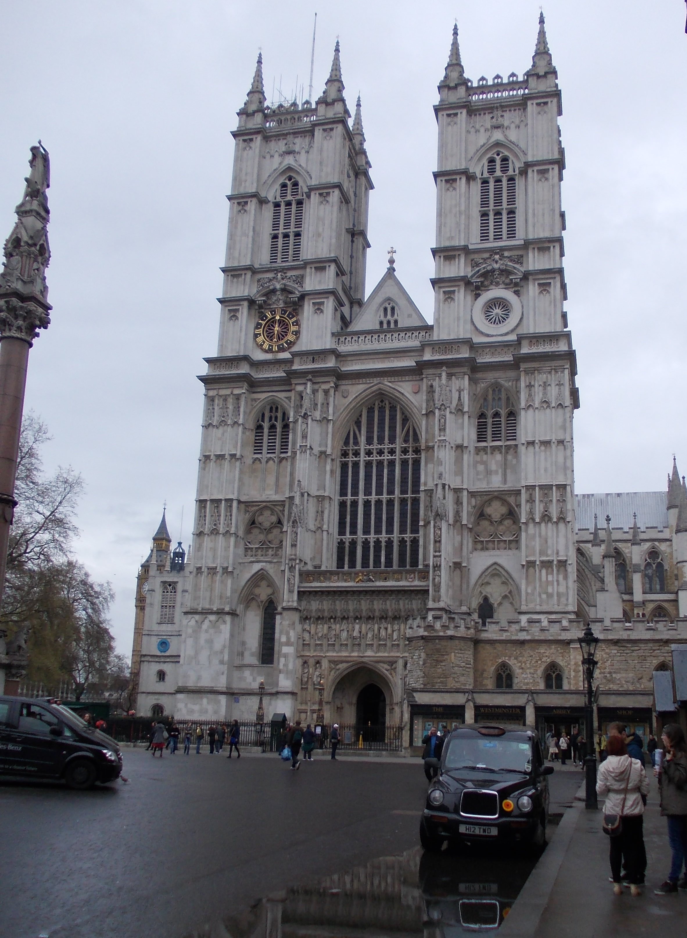 Westminster Abbey