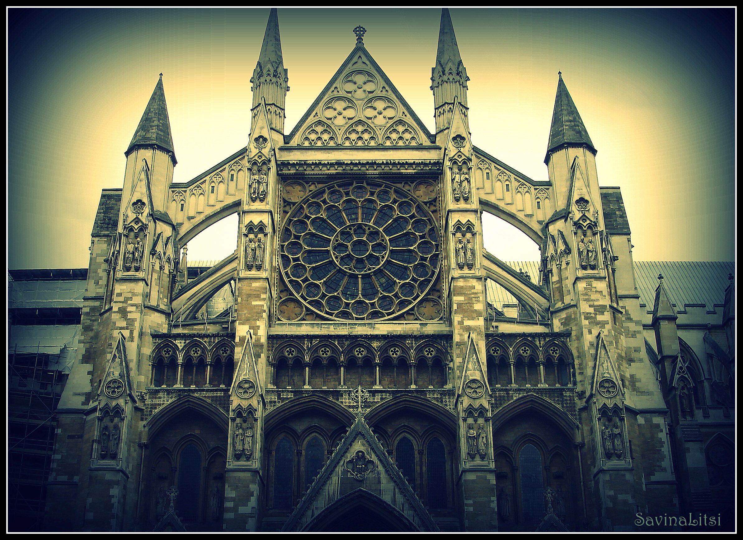 Westminster Abbey