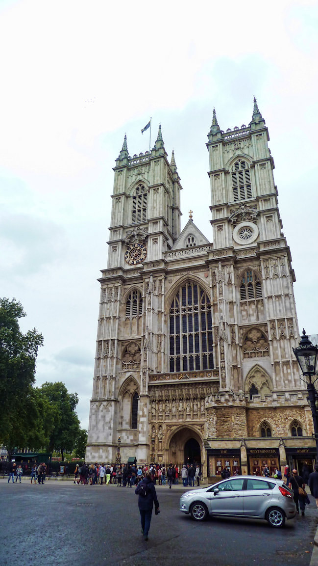 Westminster Abbey