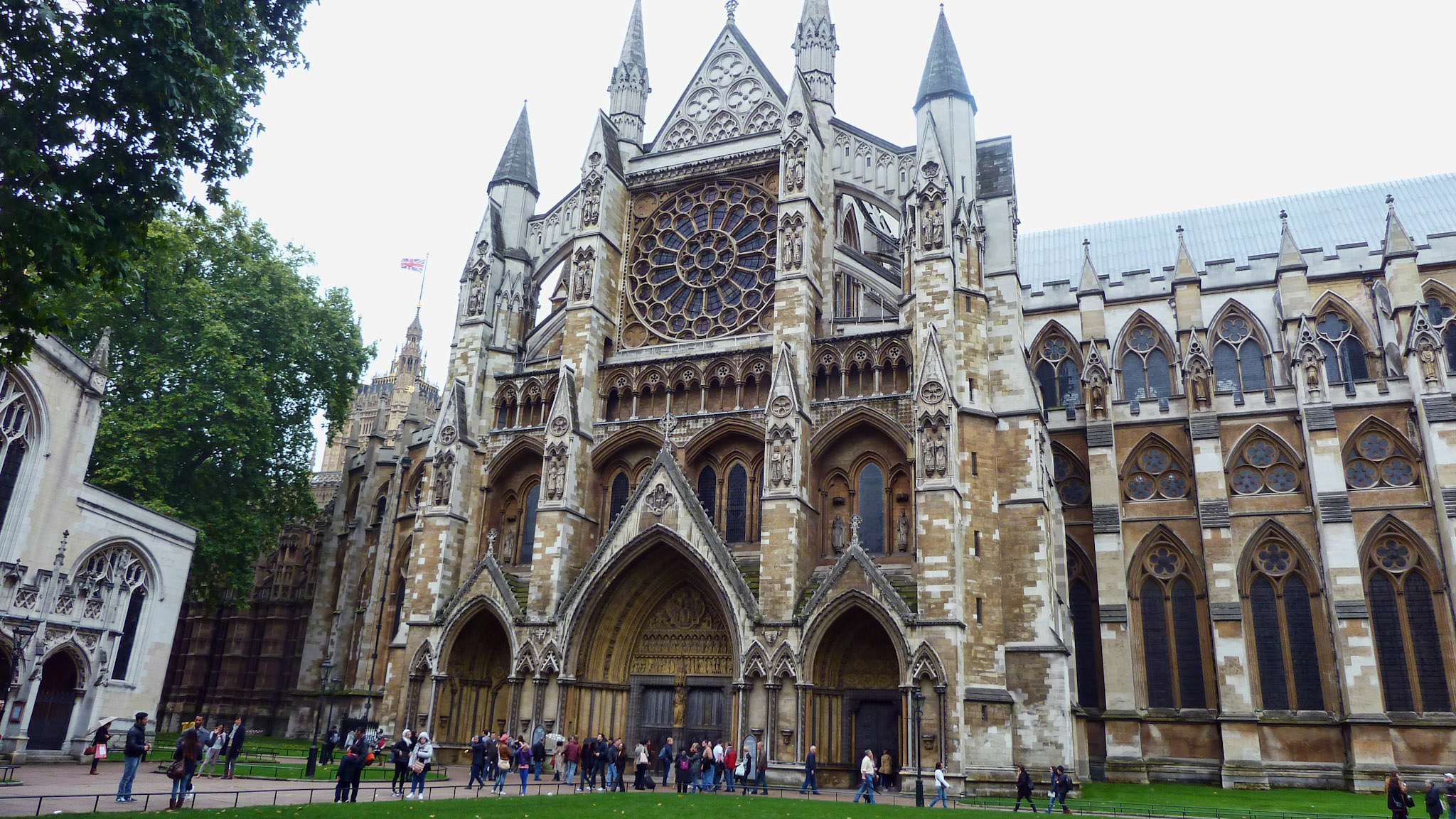 Westminster Abbey