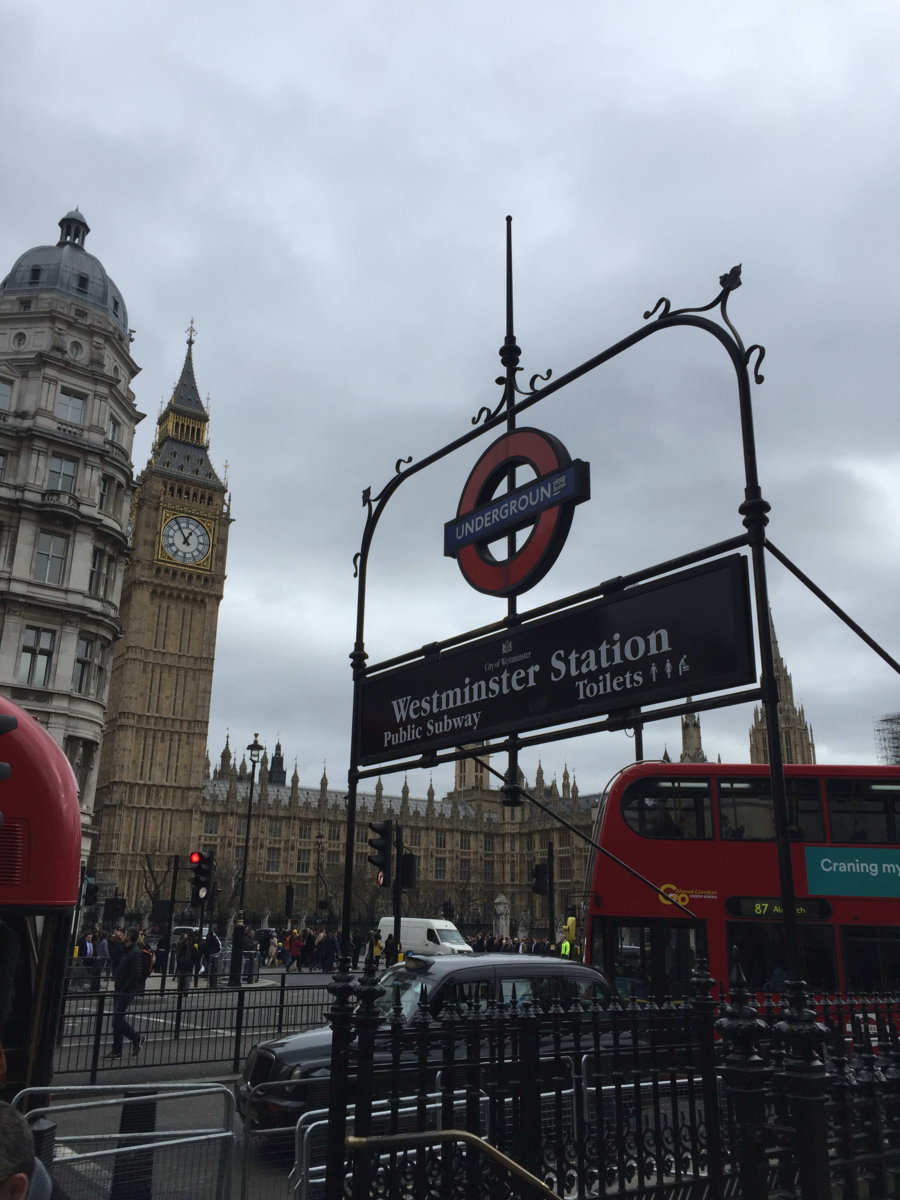 Westminster Underground