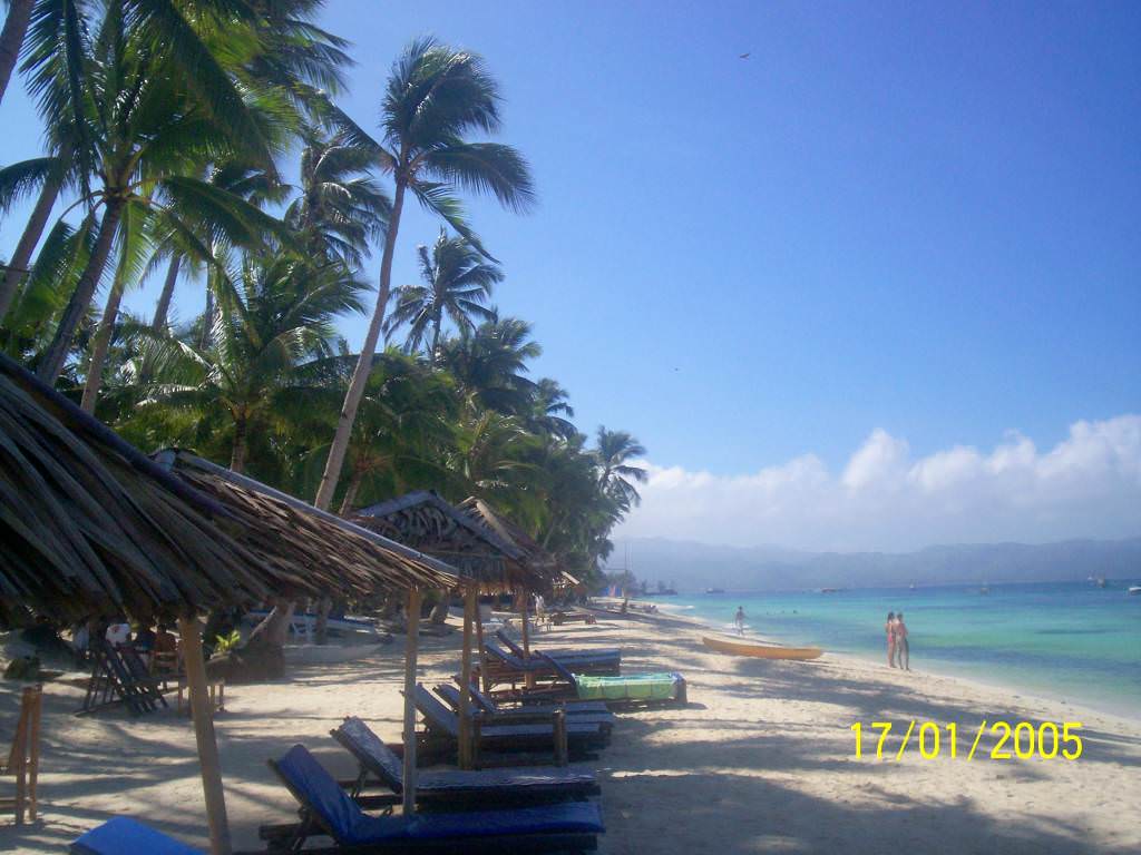 White beach - Boracay