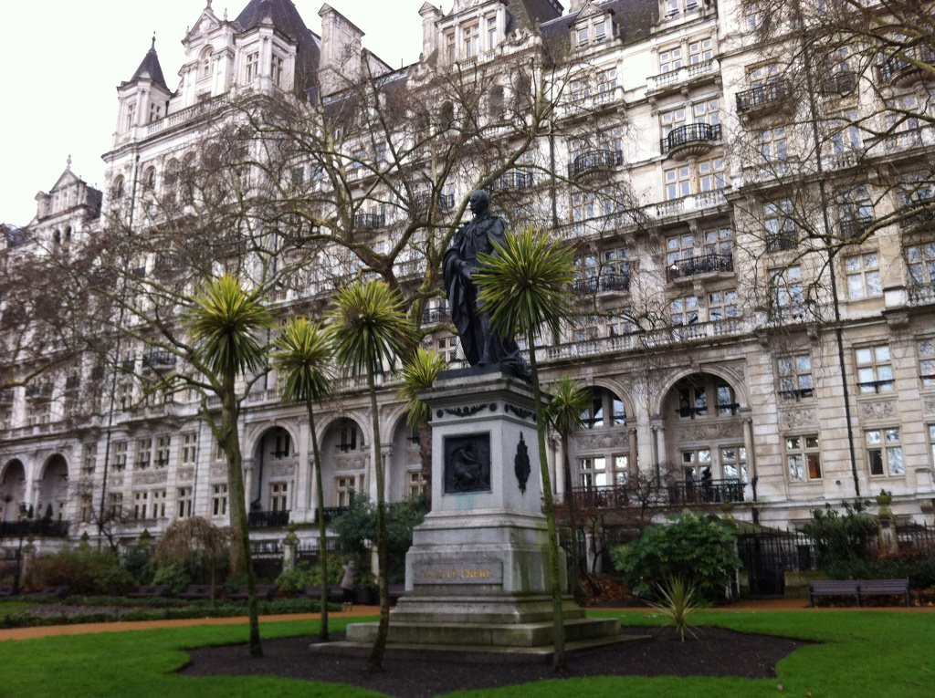 Whitehall Court