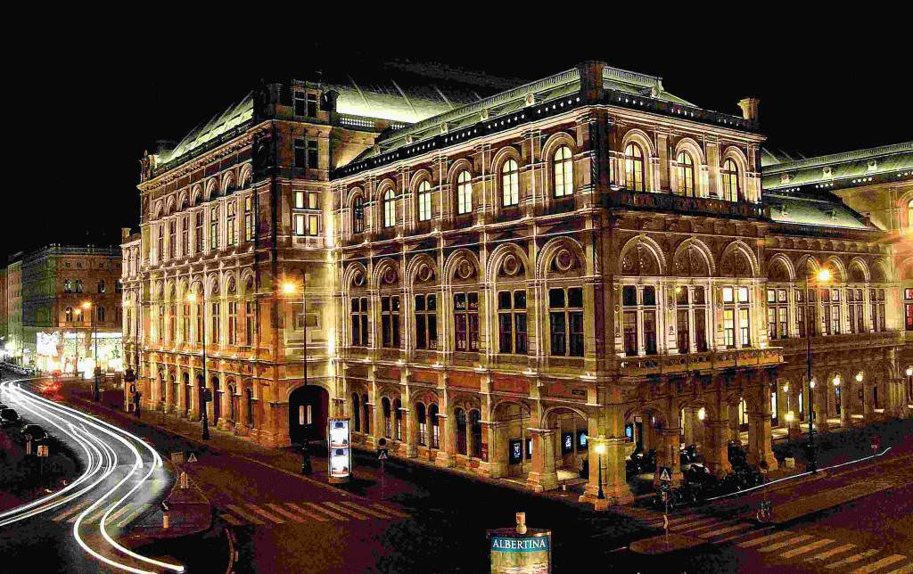 Wien-Die Oper