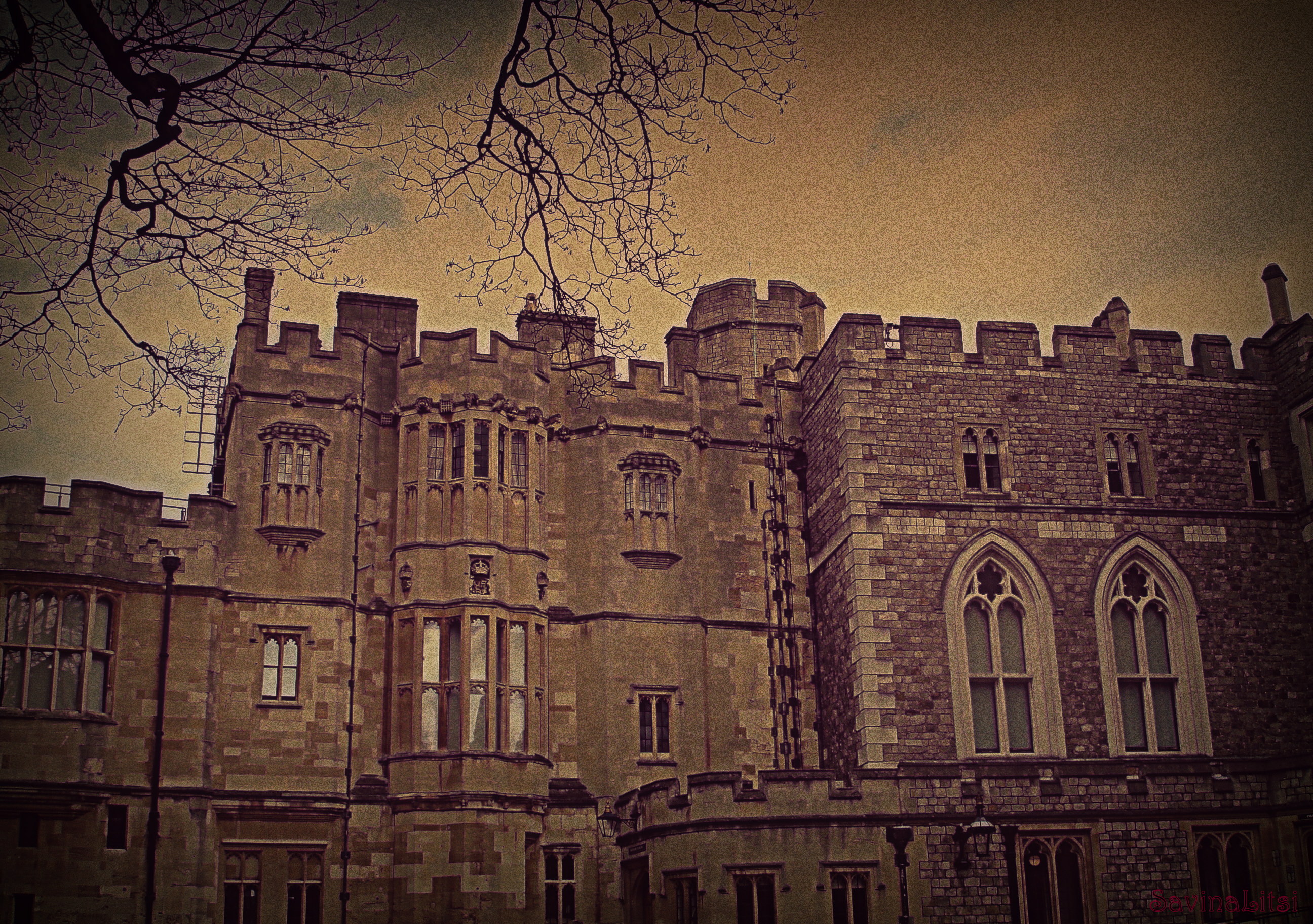 Winsdor Castle