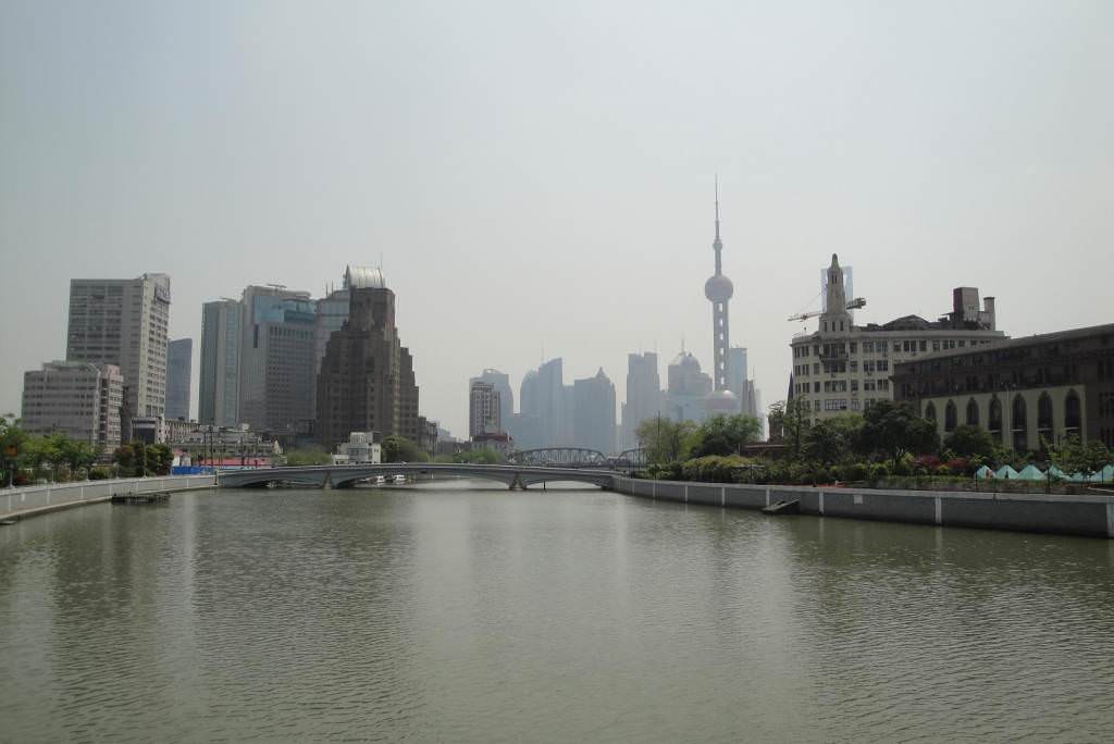 Wusong River, 22.4.2012