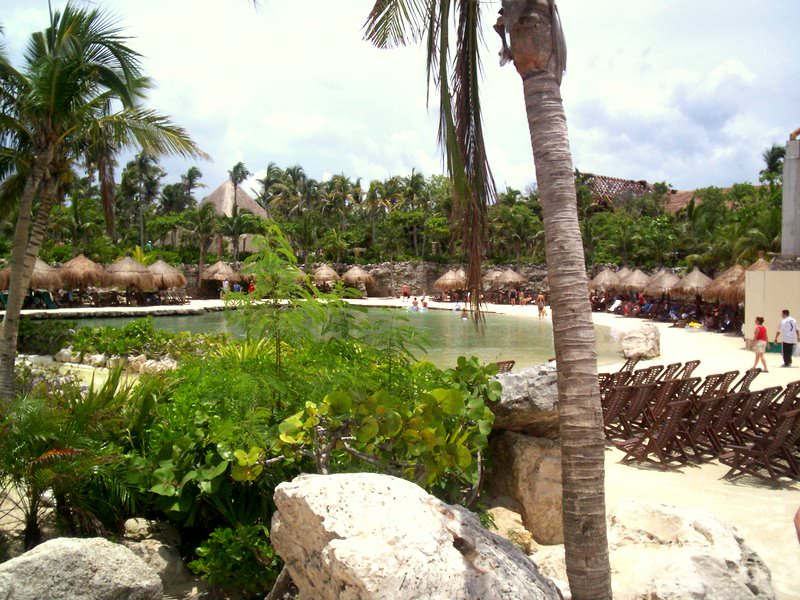 Xcaret eco park