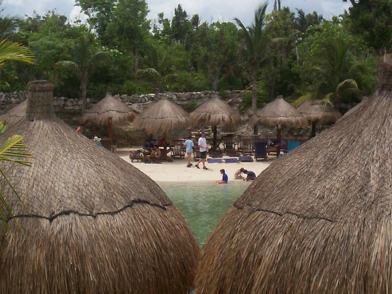 XCARET LAGOON
