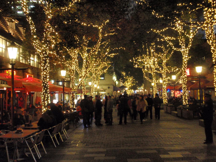 XINTIANDI BAR STREET5