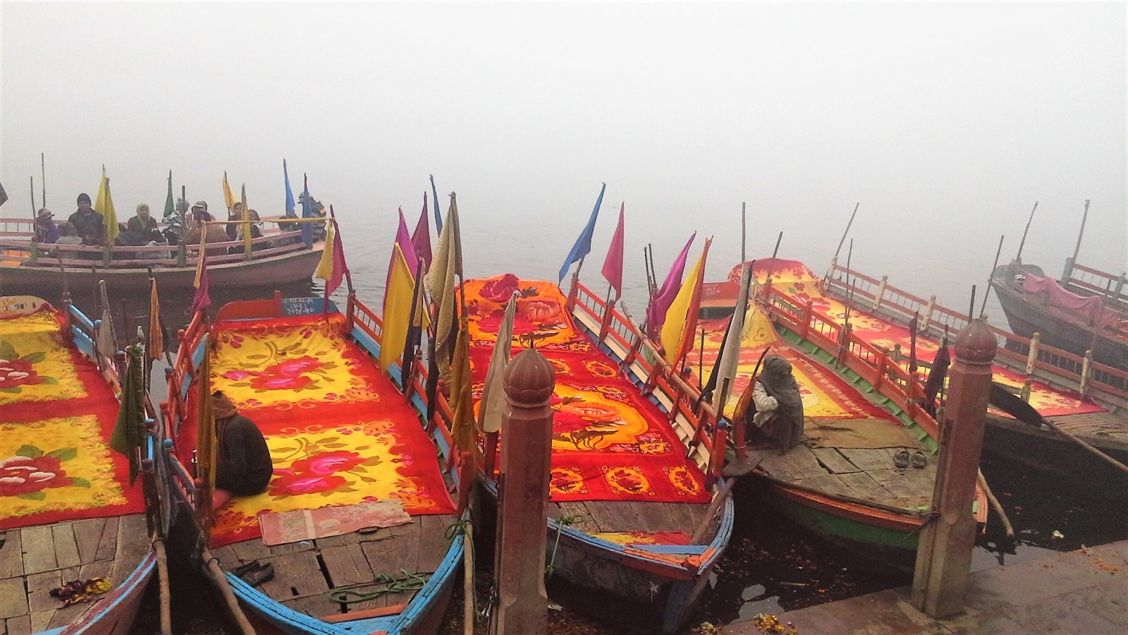 Yamuna, Mathura, India