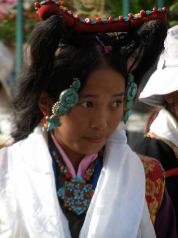 Yarlung harvest festival