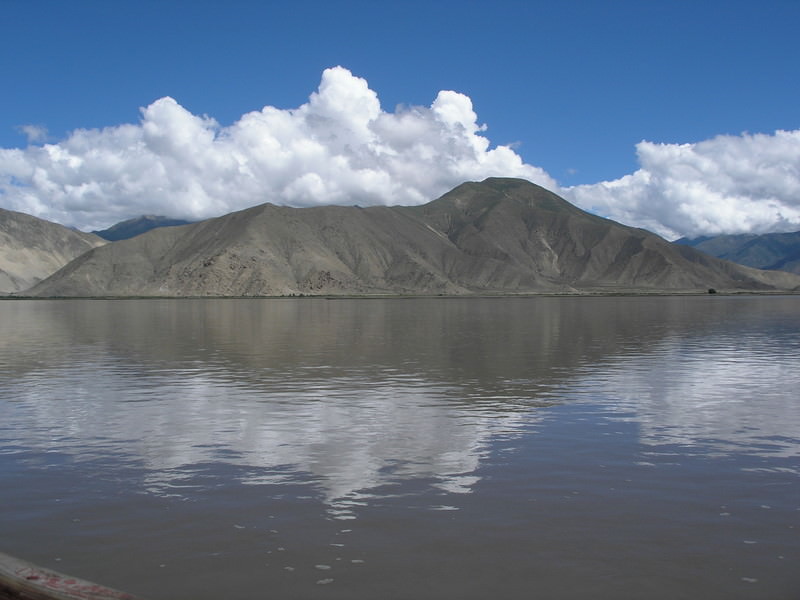 Yarlung Tsangpo
