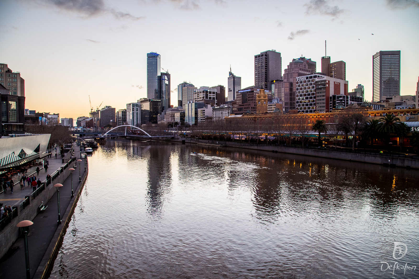 Yarra River