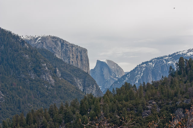 Yosemite National Park