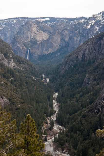 Yosemite National Park