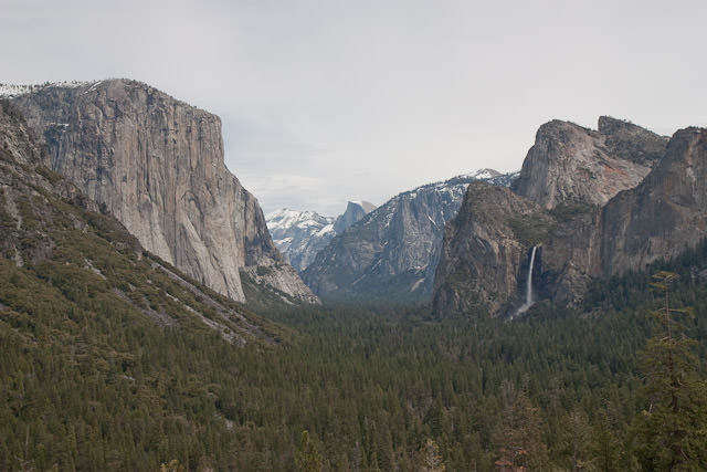 Yosemite National Park