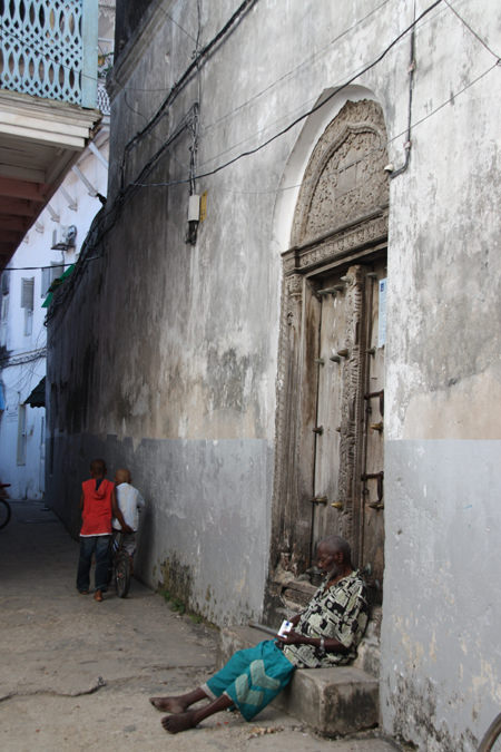 Zanzibar - Stone Town