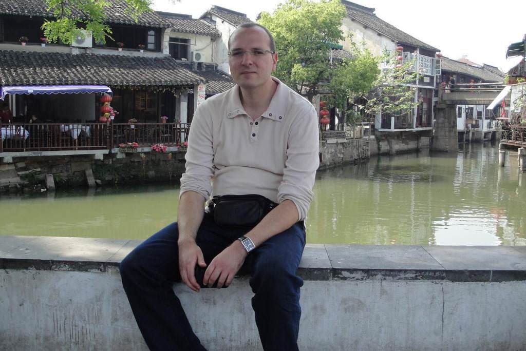 Zhujiajiao, 23.4.2012