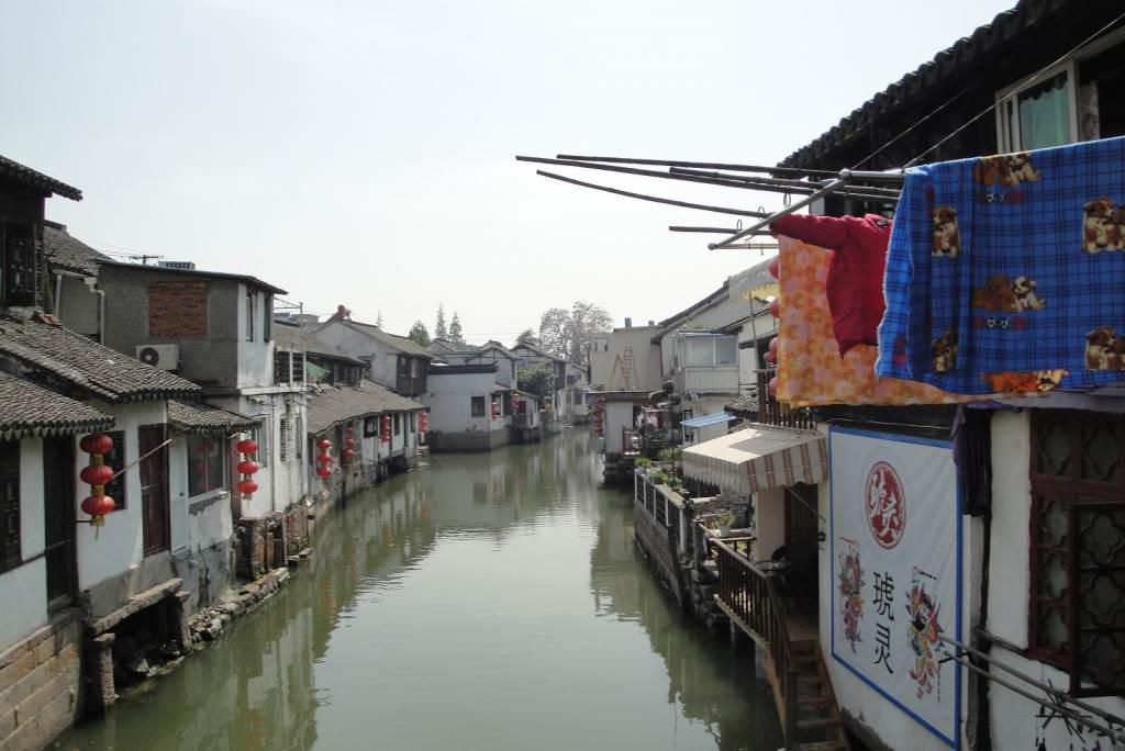 Zhujiajiao, 23.4.2012