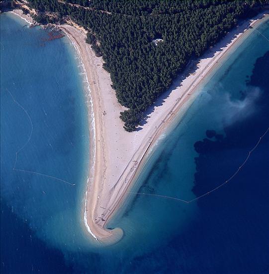 Zlatni Rat - Νησί Brac