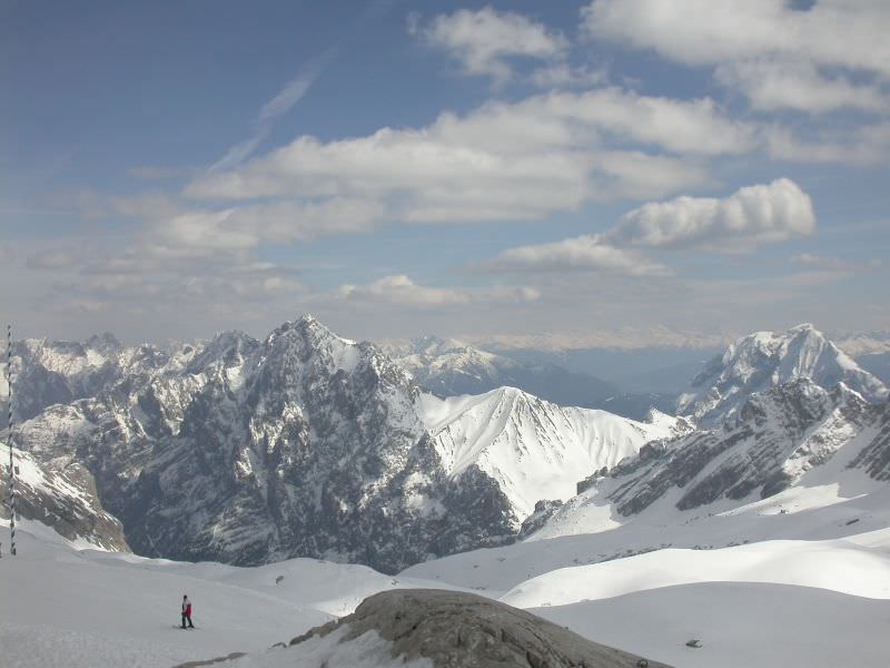 Zugspitze