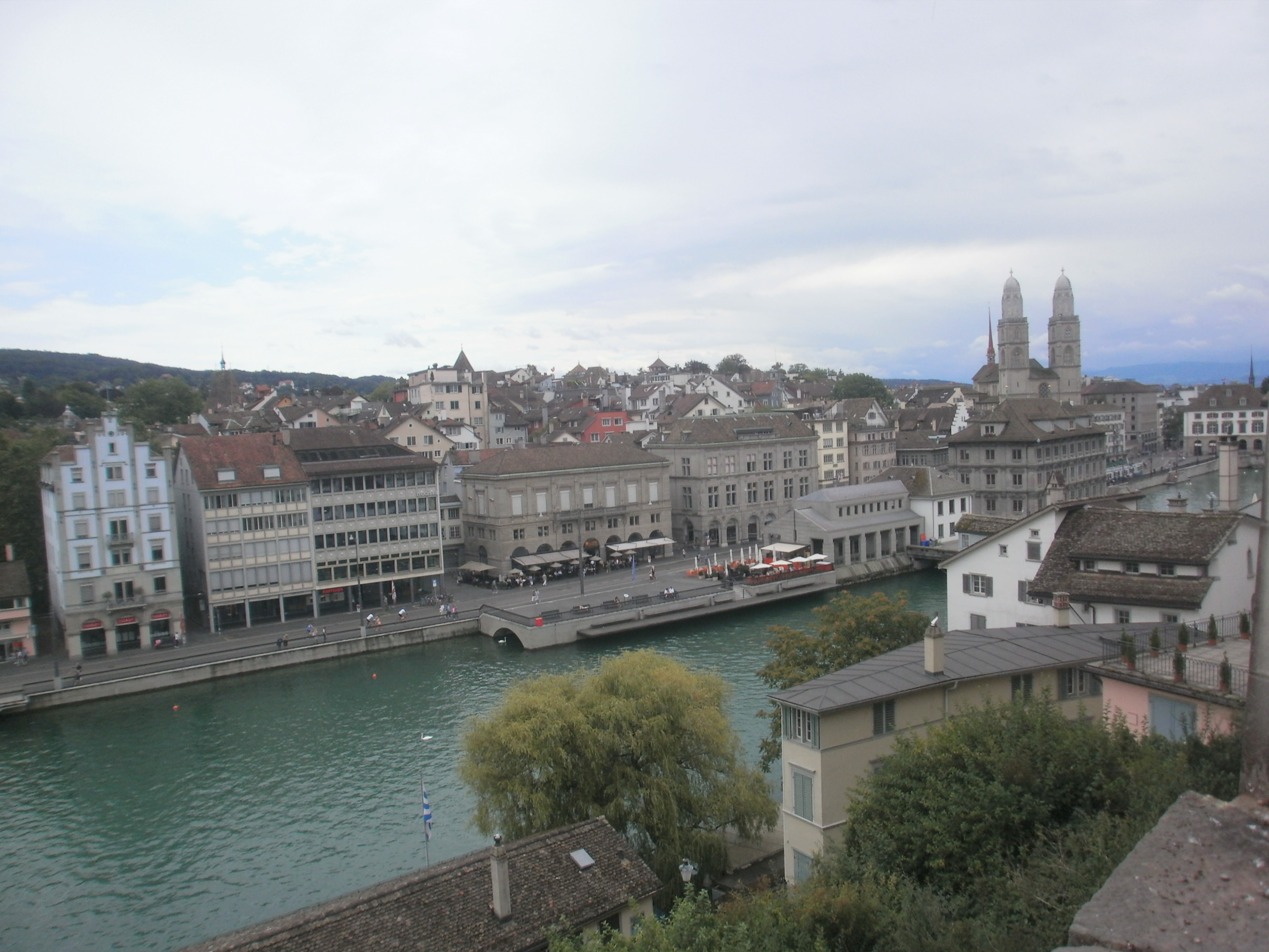 Zurich - Switcherland