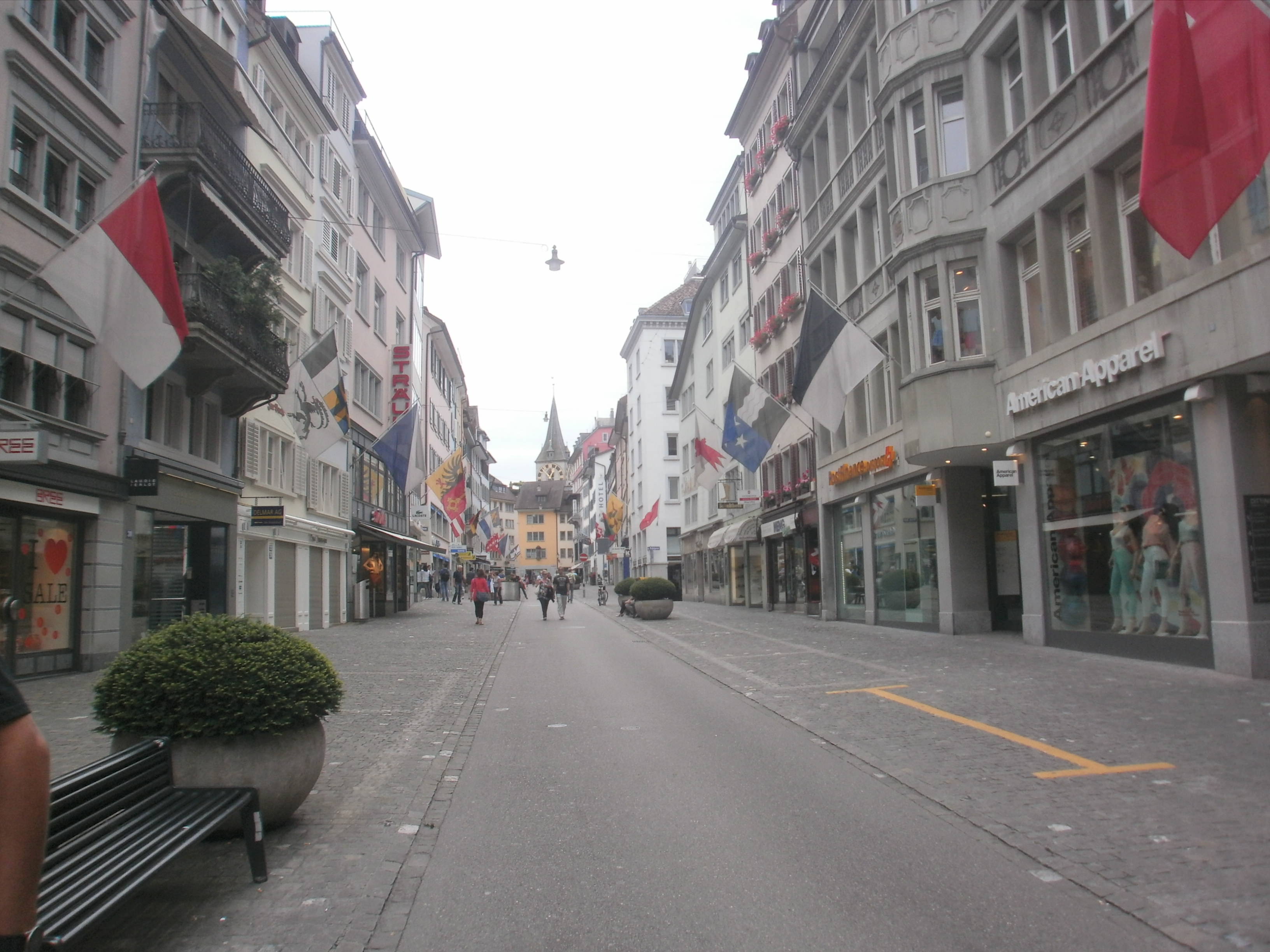 Zurich - Switcherland