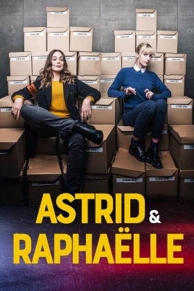 Αστρίντ και Ραφαέλ / Astrid et Raphaëlle (2019)